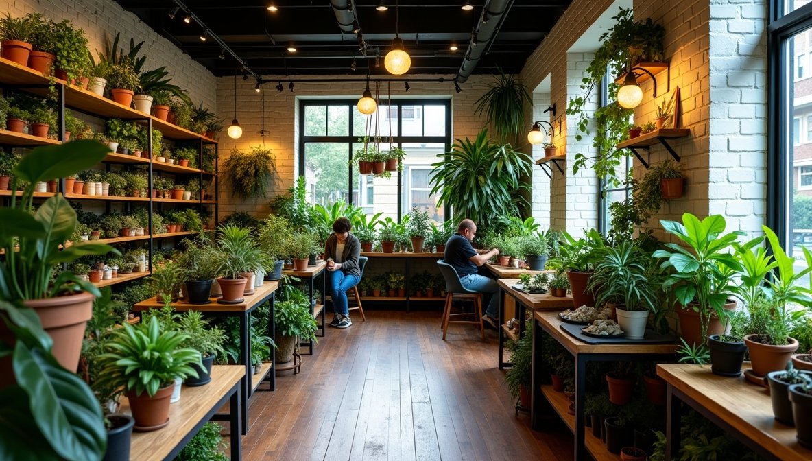 Giftcraft Store Interior