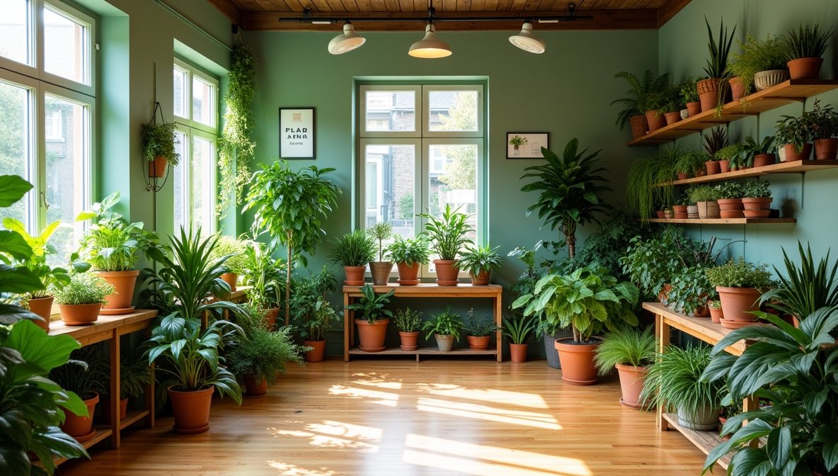 Plant Care at Giftcraft