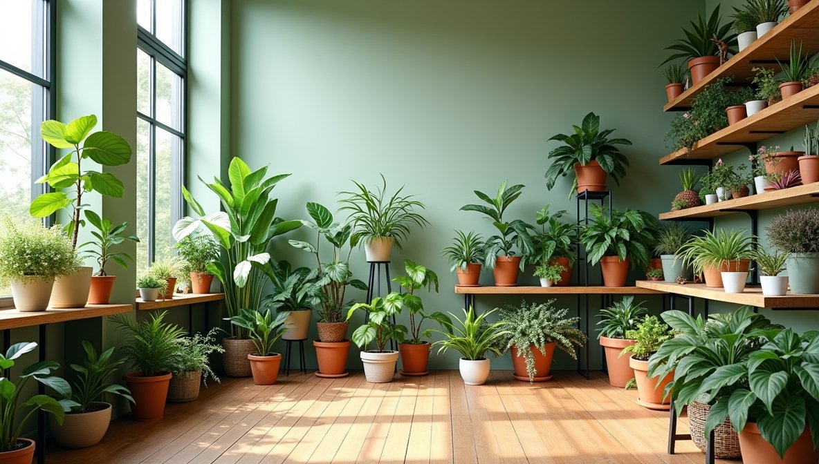 Plant Maintenance Service