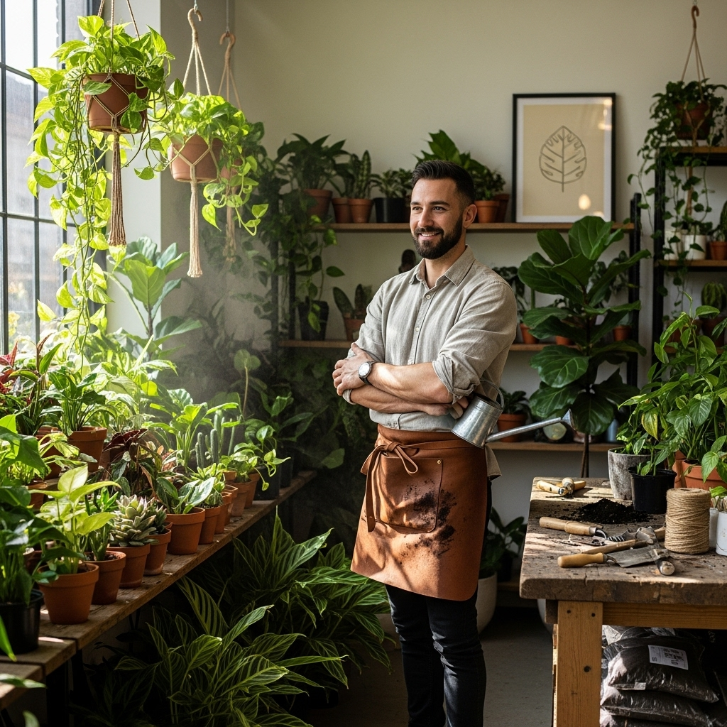 Michael Chen - Founder & Design Director